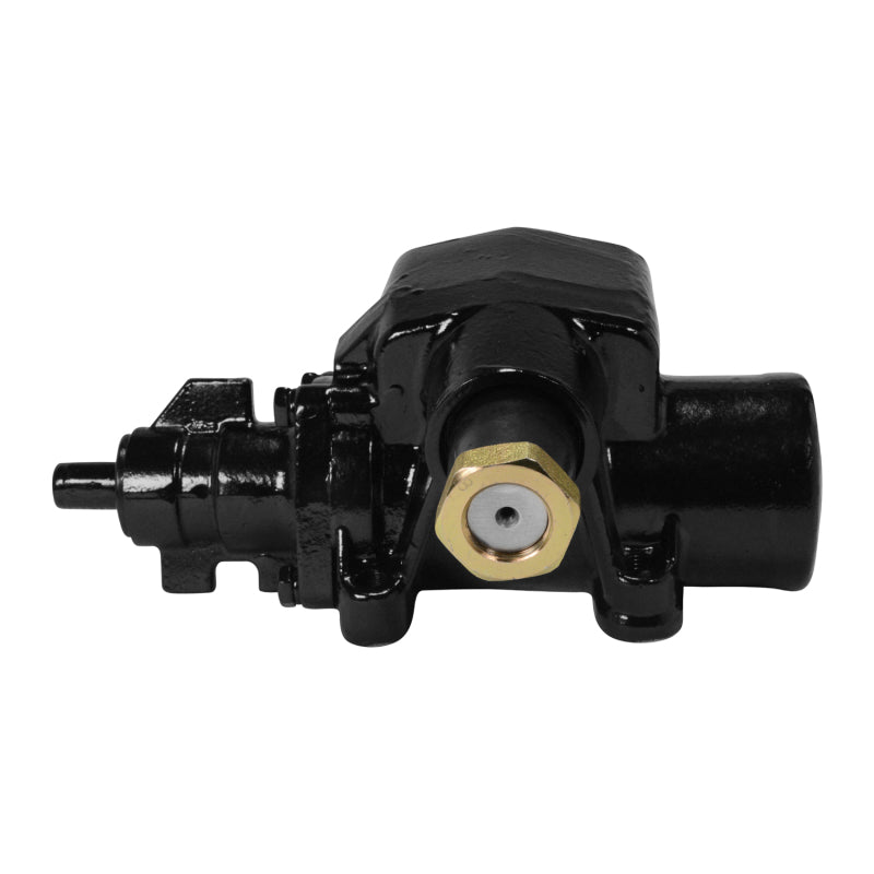Yukon Gear 08-10 Ford F250/F350 Super Duty Power Steering Gear Box (Input Shaft - Double Flat)-Power Steering Pumps-Yukon Gear & Axle