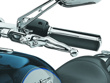 Load image into Gallery viewer, KUR1049-Kuryakyn Silhouette Levers 96-Up Cable Chrome-Levers-Kuryakyn