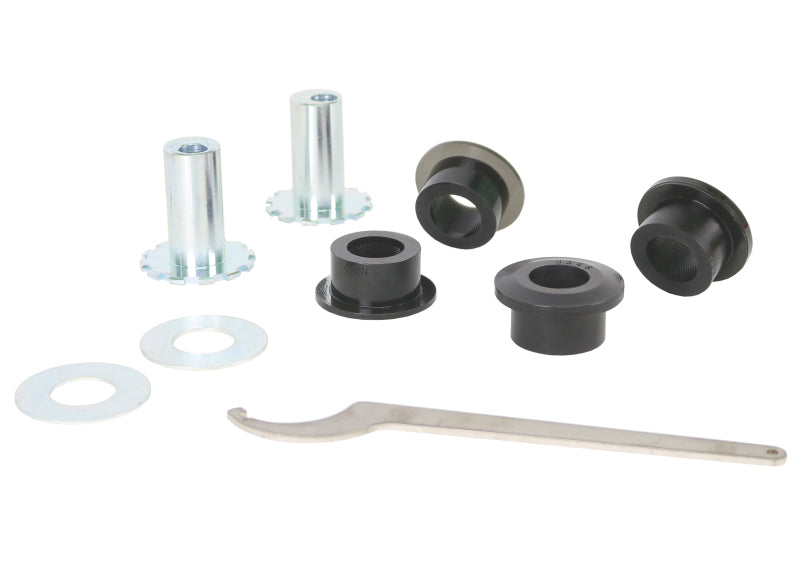 Whiteline-Whiteline 06-14 Volkswagen Golf/GTI (MK5/MK6) Control Arm Lower Inner Front Bushing Kit