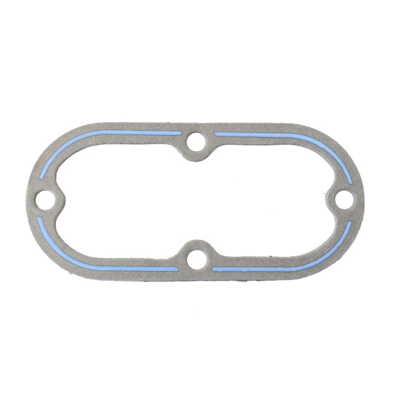 Athena Harley-Davidson Inspection Cover Silicone Beaded Gasket - Set of 5-Gasket Kits-Athena