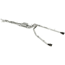Load image into Gallery viewer, MagnaFlow Ram SPEQ Series Cat-Back Exhaust System Black - product view 17