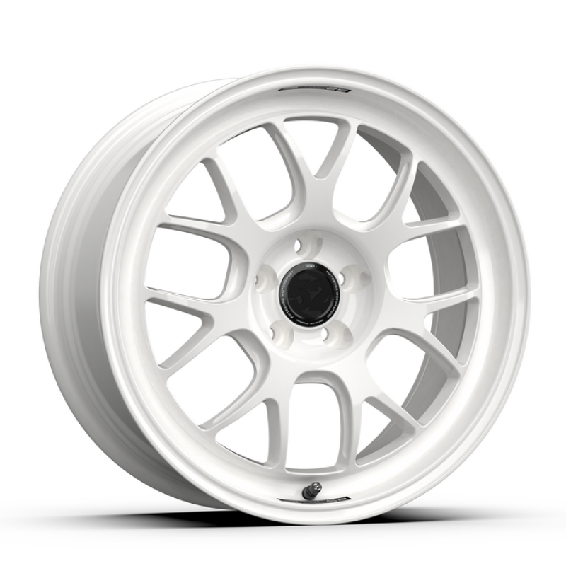 FFTRSARW-89554+38-fifteen52 Apex RSR 18x9.5 5x114.3 38mm ET 73.1mm Center Bore Rally White-Wheels - Cast-fifteen52