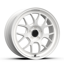 Load image into Gallery viewer, FFTRSARW-89554+38-fifteen52 Apex RSR 18x9.5 5x114.3 38mm ET 73.1mm Center Bore Rally White-Wheels - Cast-fifteen52