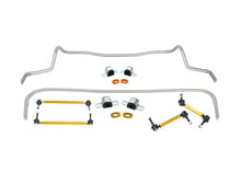 Load image into Gallery viewer, Whiteline-Whiteline 14-16 Mazda Mazda 3 Front &amp; Rear Sway Bar Kit