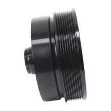 Load image into Gallery viewer, Fluidampr Chevy LSX 6-1/4in Damper w/Single 8 Rib 6.57in Dia Pulley Steel Internally Balanced Damper
