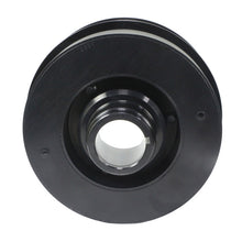 Load image into Gallery viewer, Fluidampr Chevy LSX 6-1/4in Damper w/Single 8 Rib 6.57in Dia Pulley Steel Internally Balanced Damper