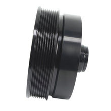 Load image into Gallery viewer, Fluidampr Chevy LSX 6-1/4in Damper w/Single 8 Rib 6.57in Dia Pulley Steel Internally Balanced Damper