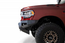 Load image into Gallery viewer, ADDF560014110103-Addictive Desert Designs 19-21 Ram 2500/3500 Bomber Front Bumper (Rigid)-Bumpers - Steel-Addictive Desert Designs