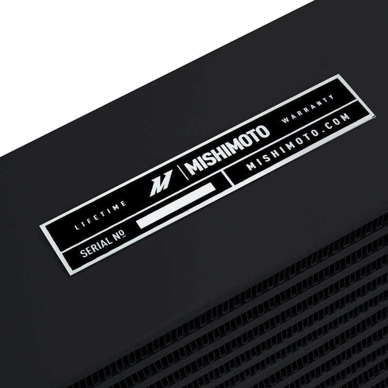 Mishimoto MMOC-SSO-10BK Heavy-Duty 10-Inch Oil Cooler - Black - image 2