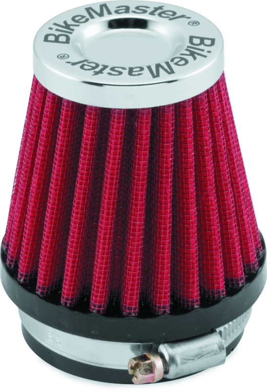 BKM457102-BikeMaster Universal Pod Filter 70 x 55-Air Filters - Drop In-Bike Master