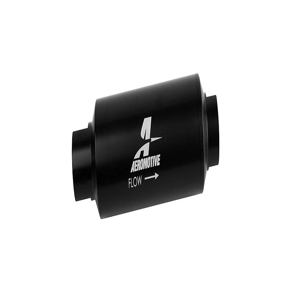 Aeromotive In-Line Filter - (AN-10) 10 Micron Microglass Element - Black Ops Auto Works
