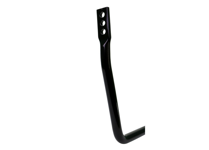Whiteline-Whiteline 98-07 Toyota Land Cruiser Rear 24mm Heavy Duty Adjustable Swaybar