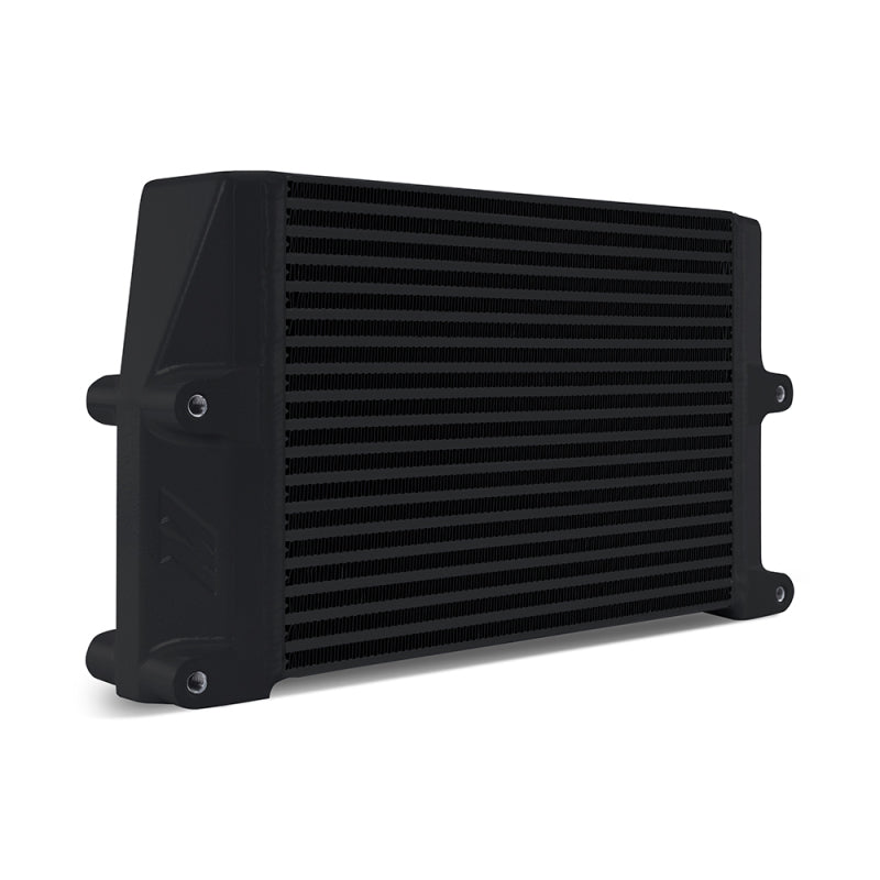 Mishimoto MMOC-SSO-10BK Heavy-Duty 10-Inch Oil Cooler - Black - image 1