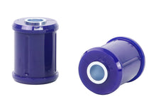 Load image into Gallery viewer, Superpro SuperPro 01-06 Mitsubishi Montero Rear Toe Arm Inner Bushing Kit