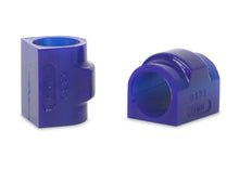 Load image into Gallery viewer, Superpro SuperPro 2009 BMW Z4 sDrive30i Rear 24mm Sway Bar Mount Bushing Set