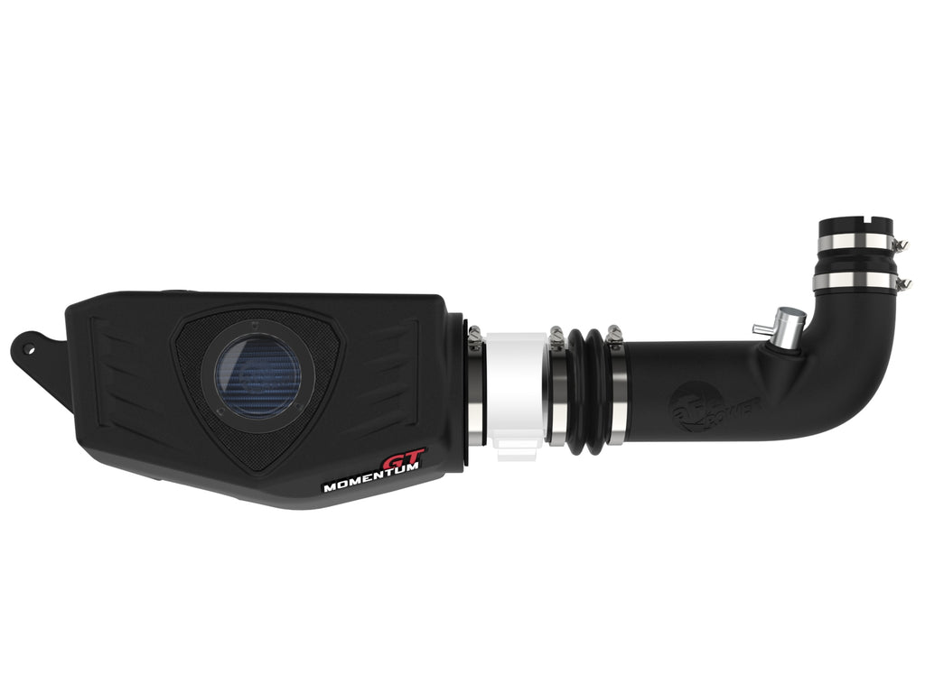 aFe aFe Momentum GT Pro 5R Cold Air Intake System 2017 Alfa Romeo Giulia I4 2.0L (t)