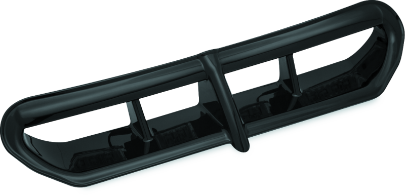 KUR5056-Kuryakyn LED Fairing Vent Accent Black-Light Bars & Cubes-Kuryakyn