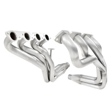 Load image into Gallery viewer, SSW81TRK-Stainless Works 00-03 Silverado 8.1L Long Tube Headers - Uses Factory Cats-Headers &amp; Manifolds-Stainless Works
