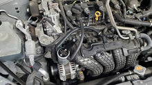 Load image into Gallery viewer, JLT3120P-C-J&amp;L 19-24 Nissan Altima 2.5L Oil Separator 3.0 Passenger Side - Clear Anodized-Oil Separators-J&amp;L