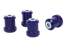 Load image into Gallery viewer, Superpro SuperPro 2006 Mazda MX-5 Miata Touring Front Upper Inner Control Arm Bushing Kit