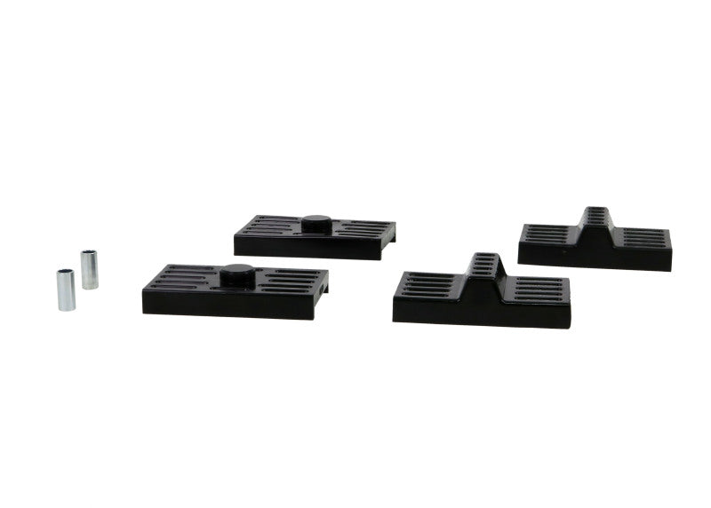 Whiteline-Whiteline 1970-1981 Chevrolet Camaro Rear Leaf Spring Pad