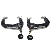 Load image into Gallery viewer, CMBCAM-110214-GRY-Camburg Ford Bronco 21-23 KINETIK V2 Performance Billet Uniball Upper Arms-Suspension Arms &amp; Components-Camburg