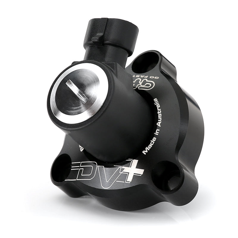GFB Diverter Valve DV+ Mini/ Peugeot/Citroen (w/Integrated Solenoid)-Blow Off Valves-Go Fast Bits