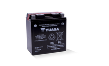 Load image into Gallery viewer, Yuasa YTX20CH-BS High Performance AGM Battery (Bottle Supplied)-Batteries-Yuasa Battery