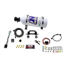Load image into Gallery viewer, -Nitrous Express Polaris RZR 800cc Nitrous Plate Kit w/5.0lb Bottle-Nitrous Systems-Nitrous Express