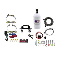Load image into Gallery viewer, -Nitrous Express Polaris RZR 800cc Nitrous Plate Kit w/2.5lb Bottle-Nitrous Systems-Nitrous Express