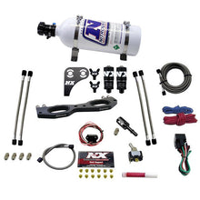 Load image into Gallery viewer, -Nitrous Express Polaris RZR 1000cc Nitrous Plate Kit w/5.0lb Bottle-Nitrous Systems-Nitrous Express