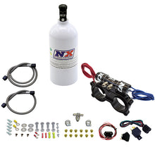 Load image into Gallery viewer, -Nitrous Express Honda Talon SXS Nitrous Plate Kit w/ 2.5lb Bottle-Nitrous Systems-Nitrous Express