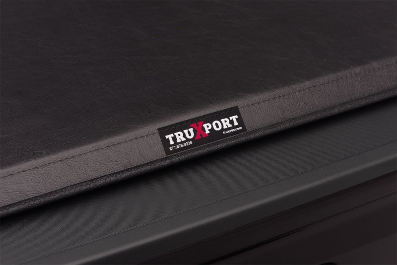 TRX272201-Truxedo 14-18 GMC Sierra & Chevrolet Silverado 1500 8ft TruXport Bed Cover-Bed Covers - Roll Up-Truxedo