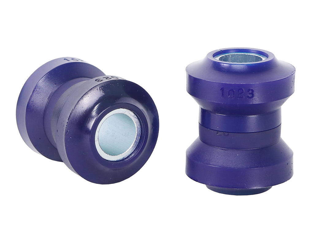 Superpro SuperPro 1985 Volvo 745 GLE Front Arm To Strut Rod (Lower) Control Arm-to-Radius Arm Bushing Kit