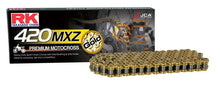 Load image into Gallery viewer, RKCGB420MXZ-130-RK Chain GB420MXZ-130L - Gold-Chains-RK Chain