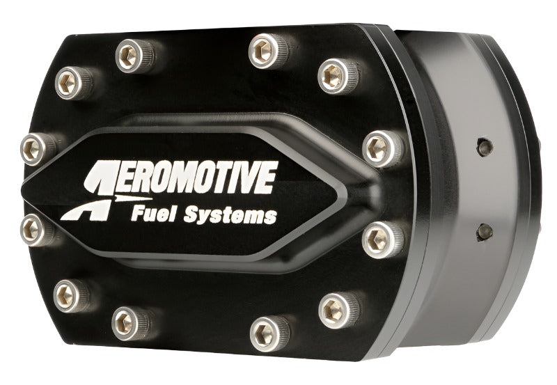 Aeromotive Spur Gear Fuel Pump - 3/8in Hex - 1.00 Gear - 21.5gpm-Fuel Pumps-Aeromotive