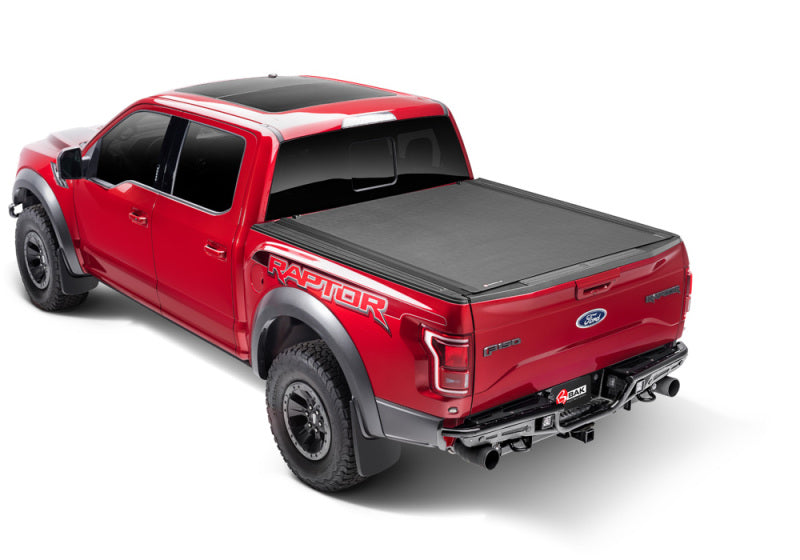 BAK80447-BAK 2024 Toyota Tacoma Revolver X4s 6ft Bed Cover-Tonneau Covers - Roll Up-BAK