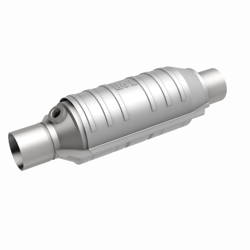 Magnaflow Conv Univ 2.00 1/O2 CA-Catalytic Converter Universal-Magnaflow