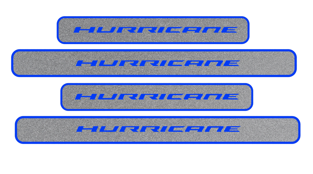 -(2019+ RAM) Hurricane door sill plate set-Exotic Innovations