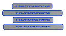 Load image into Gallery viewer, -(2019+ RAM) Hurricane door sill plate set-Exotic Innovations