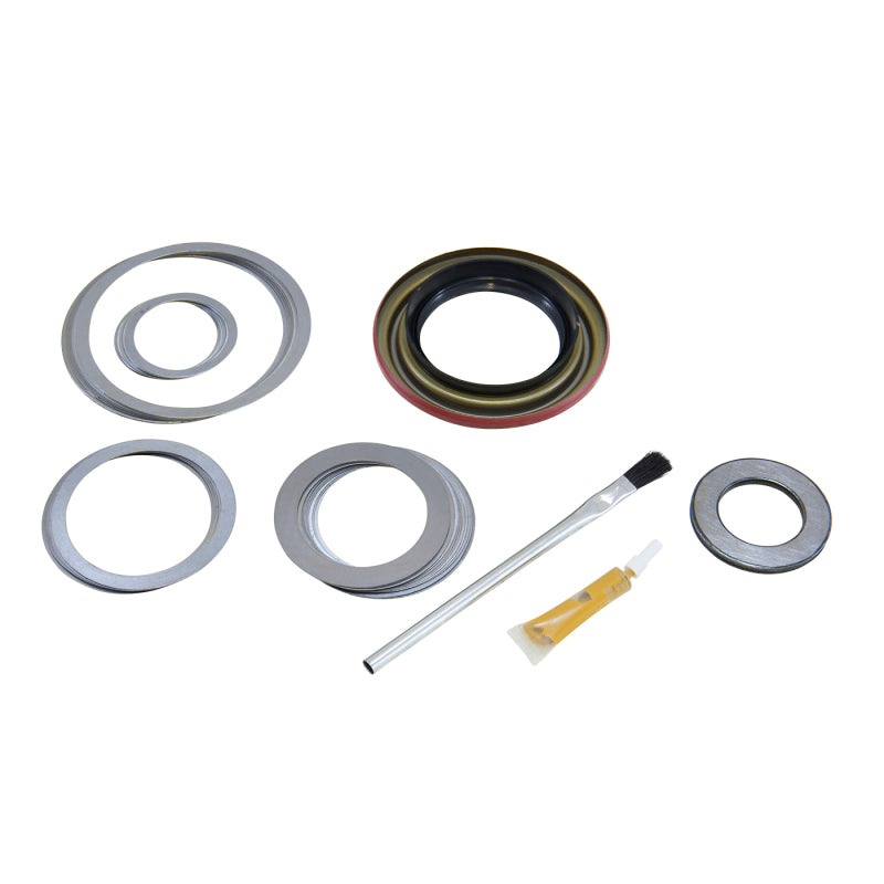 YUKMK D80-B-Yukon Gear Minor install Kit For Dana 80 Diff (4.375in O.D. Pinion Race)-Differential Install Kits-Yukon Gear & Axle
