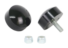 Load image into Gallery viewer, Whiteline-Whiteline Universal Bump Stop Disk (Pair) - H:1in Dia: 2in