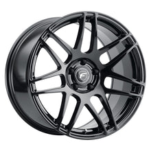 Load image into Gallery viewer, Forgestar F14 19x10 / 5x120.65 BP / ET30 / 6.7in BS Gloss Black Wheel-Wheels - Cast-Forgestar