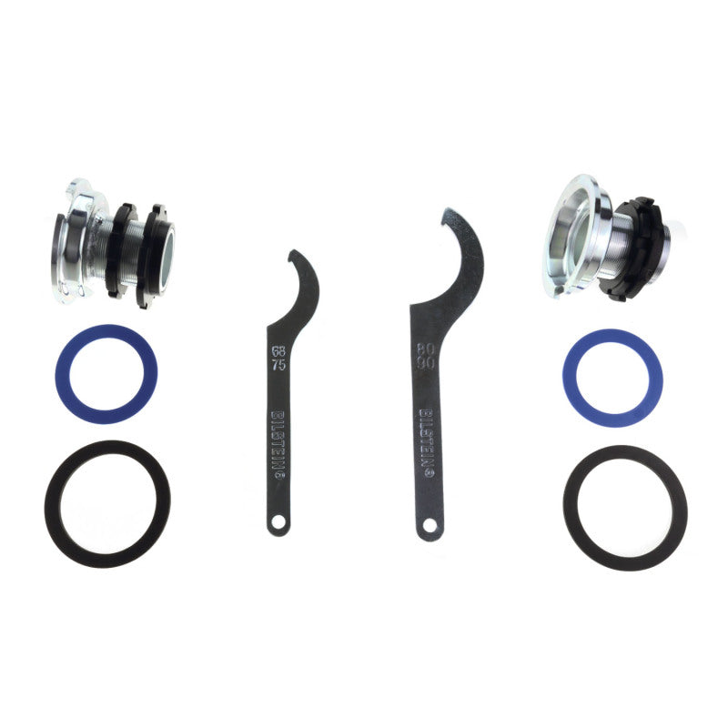 BIL47-196568-Bilstein B14 12-14 Ford Focus PSS Suspension Kit-Coilovers-Bilstein