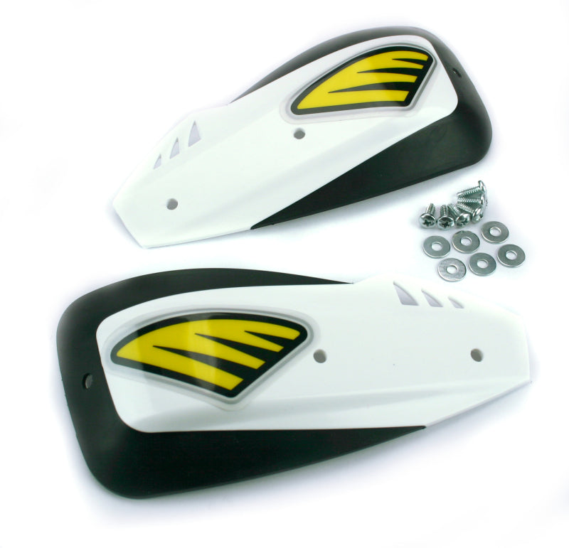 CYC1CYC-1025-42-Cycra Enduro DX Handshield - White-Hand Guards-Cycra