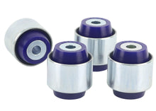 Load image into Gallery viewer, Superpro SuperPro 2007 Lexus LS460 Base Front Upper Inner Control Arm Bushing Kit