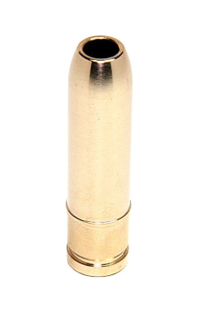 GSC P-D Mitsubishi 4G63T Manganese Bronze Exhaust Valve Guide Stopper Style +.001in OD - Single-Valve Guides-GSC Power Division