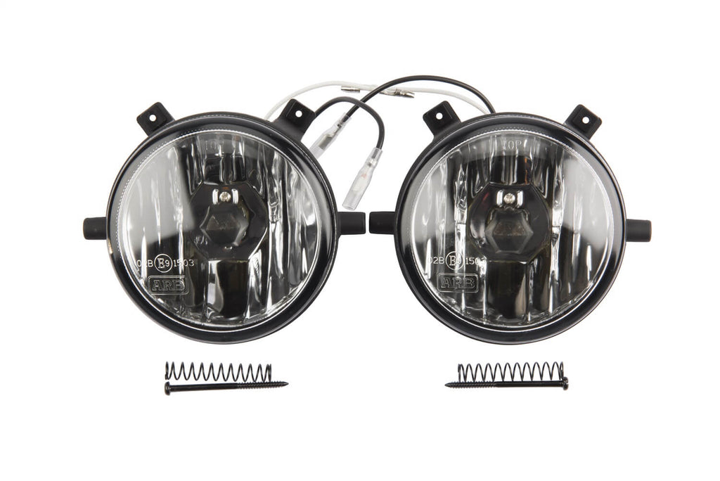 ARB ARB Fog Light Kit ARB Sahara 55W
