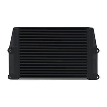 Load image into Gallery viewer, Mishimoto MMOC-SSO-10BK Heavy-Duty 10-Inch Oil Cooler - Black - image 3