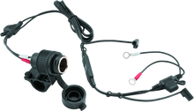 Load image into Gallery viewer, BKM266184-BikeMaster 12V Power Adapter w/ Mount-Light Accessories and Wiring-Bike Master